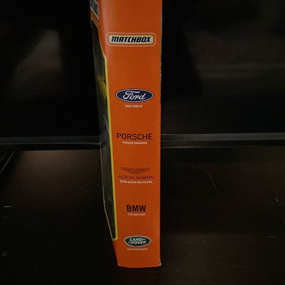 Matchbox Set - Picture 2 of 5